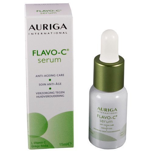 Dr Letterfors Flavo-C Serum 15 ml