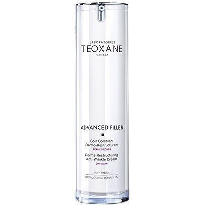 Dr Letterfors Teoxane Advanced Filler Dry