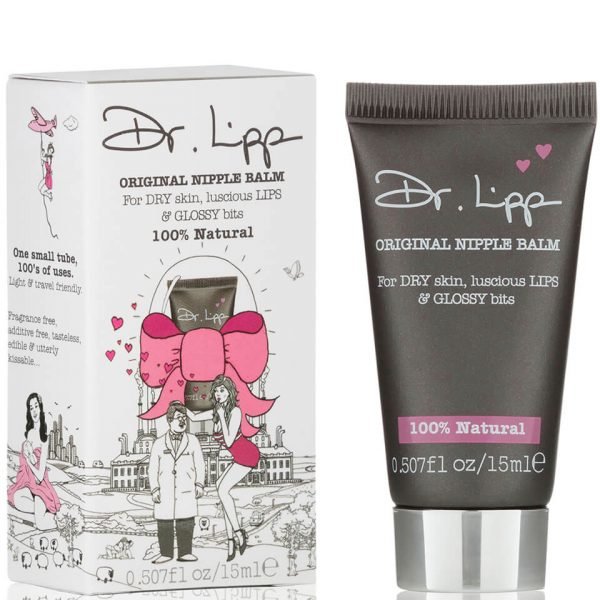 Dr Lipp's Original Nipple Balm For Lips