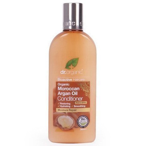 Dr. Organic Organic Moroccan Argan Oil Hair Conditioner