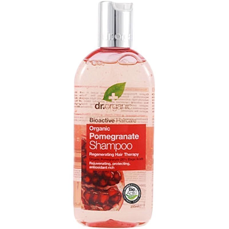 Dr Organic Pomegranate Shampoo 250ml