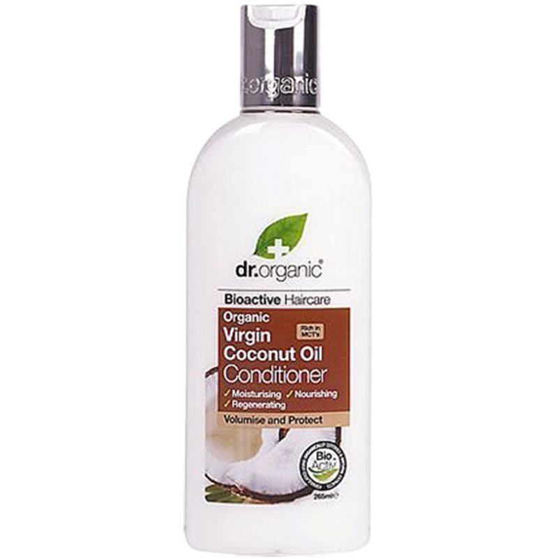Dr Organic Virgin Coconut Oil Conditioner 265ml