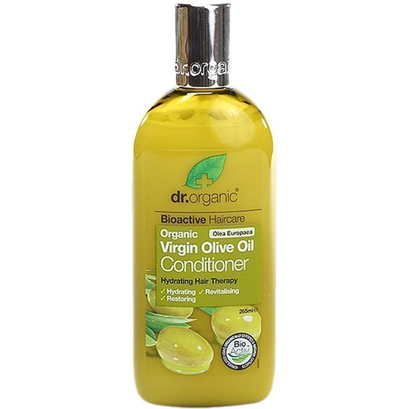 Dr Organic Virgin Olive Oil Conditioner 265ml