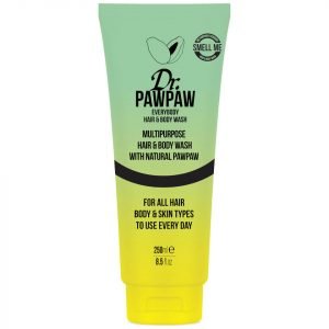 Dr. Pawpaw Everybody Hair And Body Wash 250 Ml