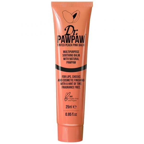 Dr. Pawpaw Peach Pink Balm 25 Ml