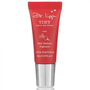 Dr.Lipp 100% Natural Moisturising Colour Lip Tint Red Radish
