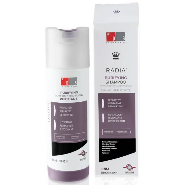 Ds Laboratories Radia Shampoo 205 Ml