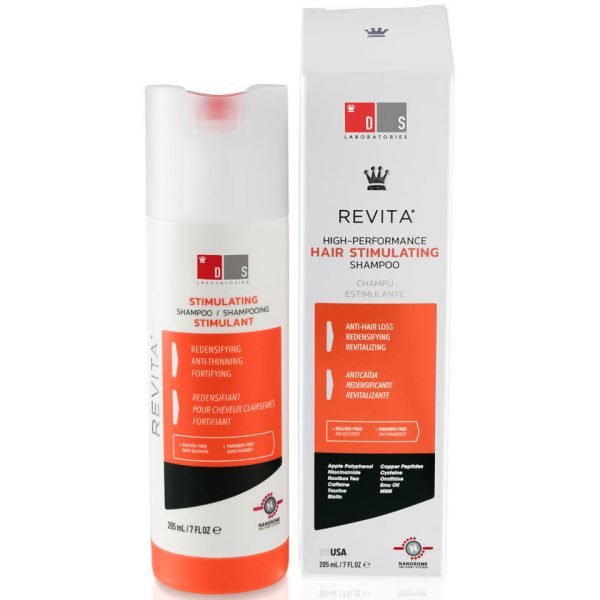 Ds Laboratories Revita Shampoo 205 Ml