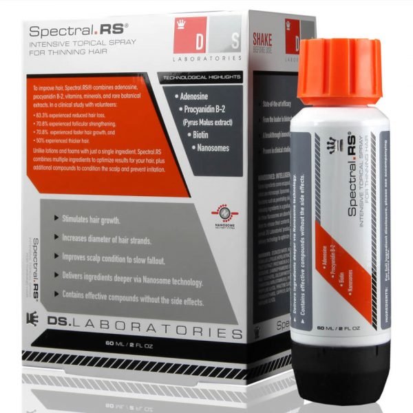 Ds Laboratories Spectral-Rs 60 Ml
