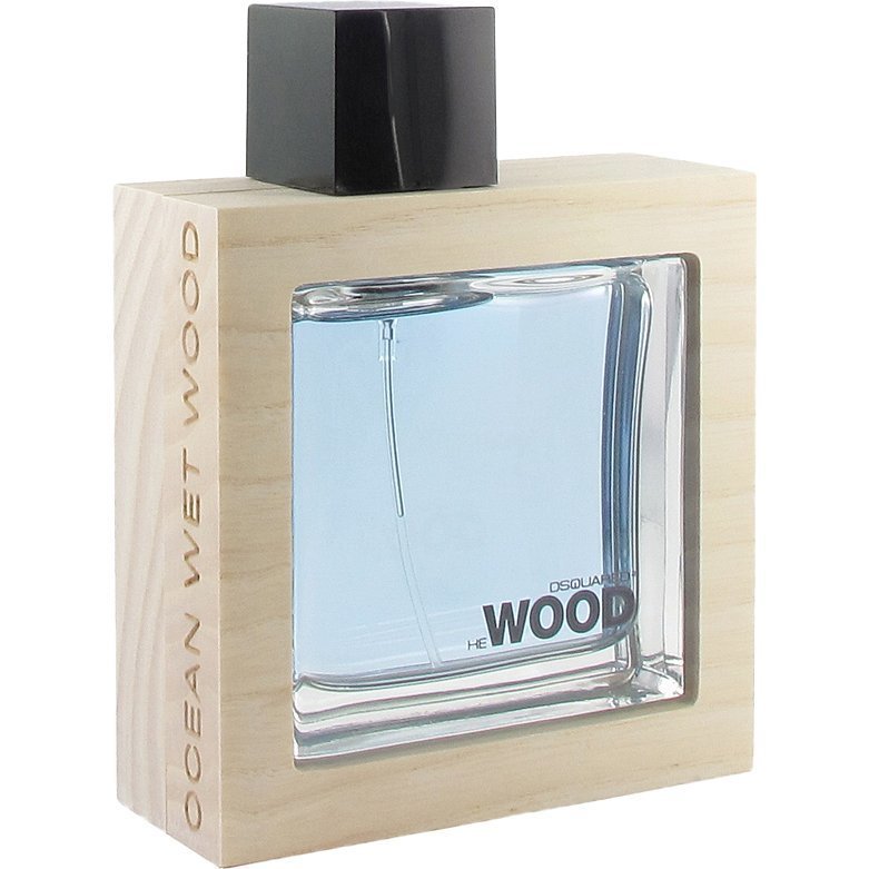 Dsquared2 HeWood Ocean Wet Wood EdT EdT 50ml