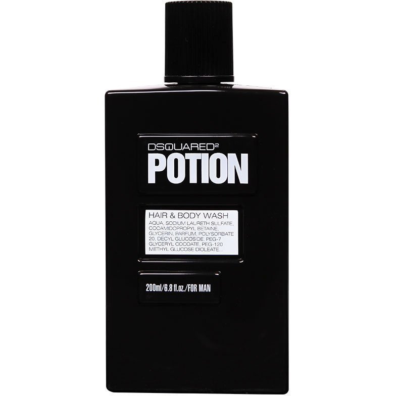 Dsquared2 Potion Shower Gel Shower Gel 200ml