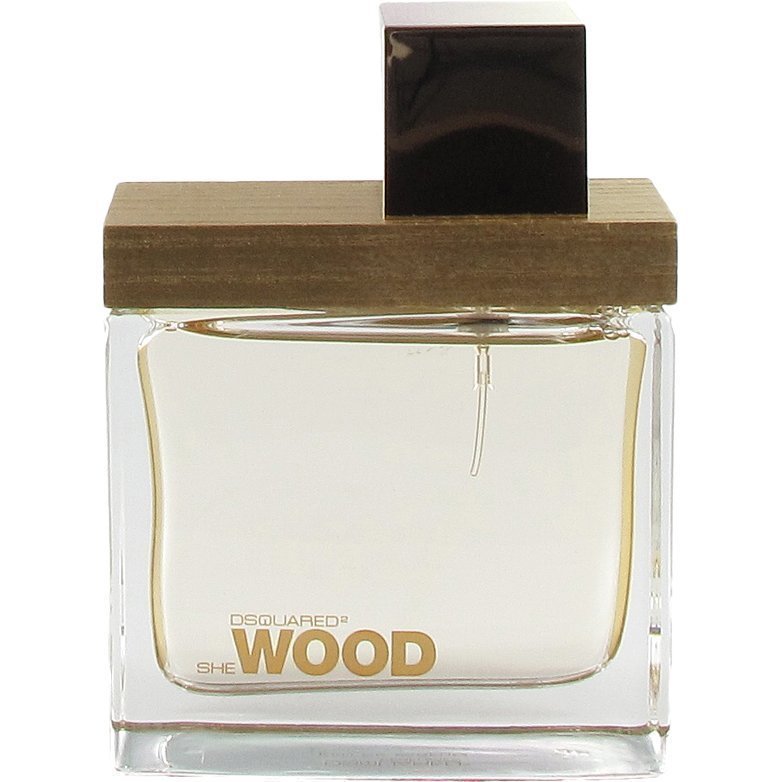 Dsquared2 SheWood Golden Light Wood EdP 50ml