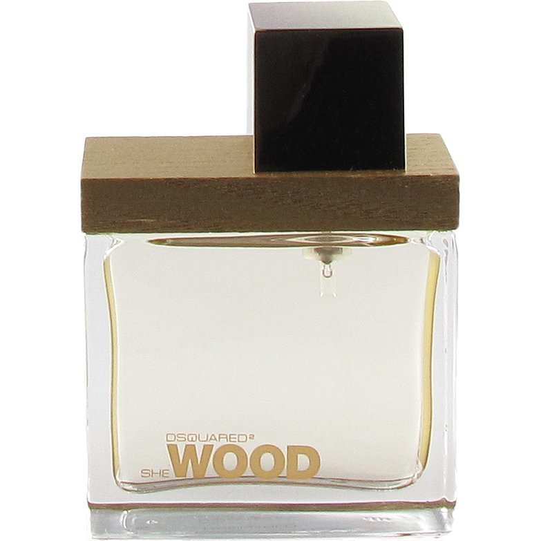 Dsquared2 SheWood Golden Light Wood EdP EdP 30ml