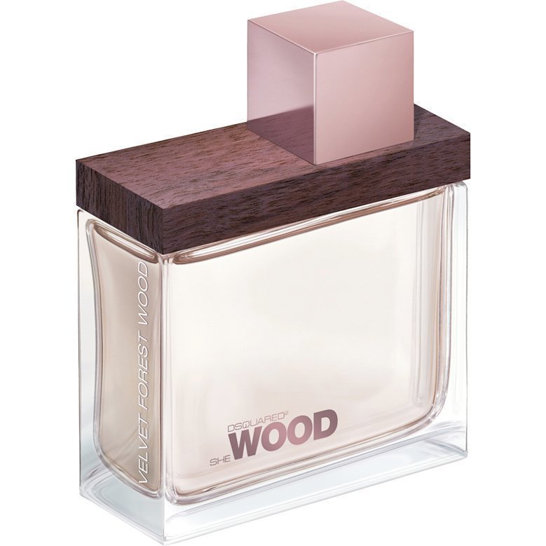 Dsquared2 SheWood Velvet Forest Wood EdP EdP 50ml