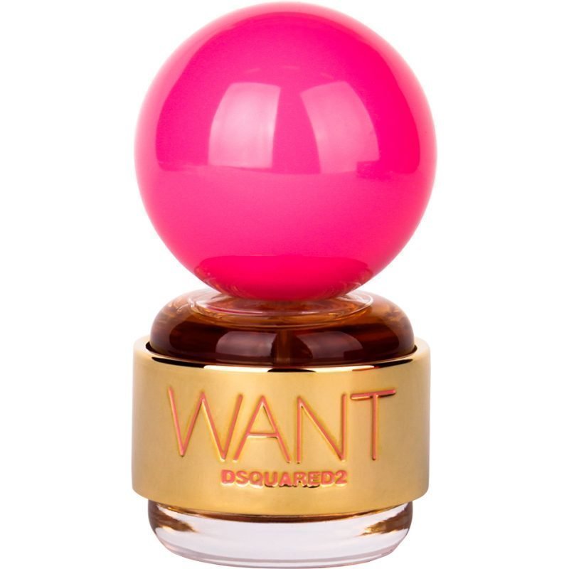 Dsquared2 Want Pink Ginger EdP 100ml
