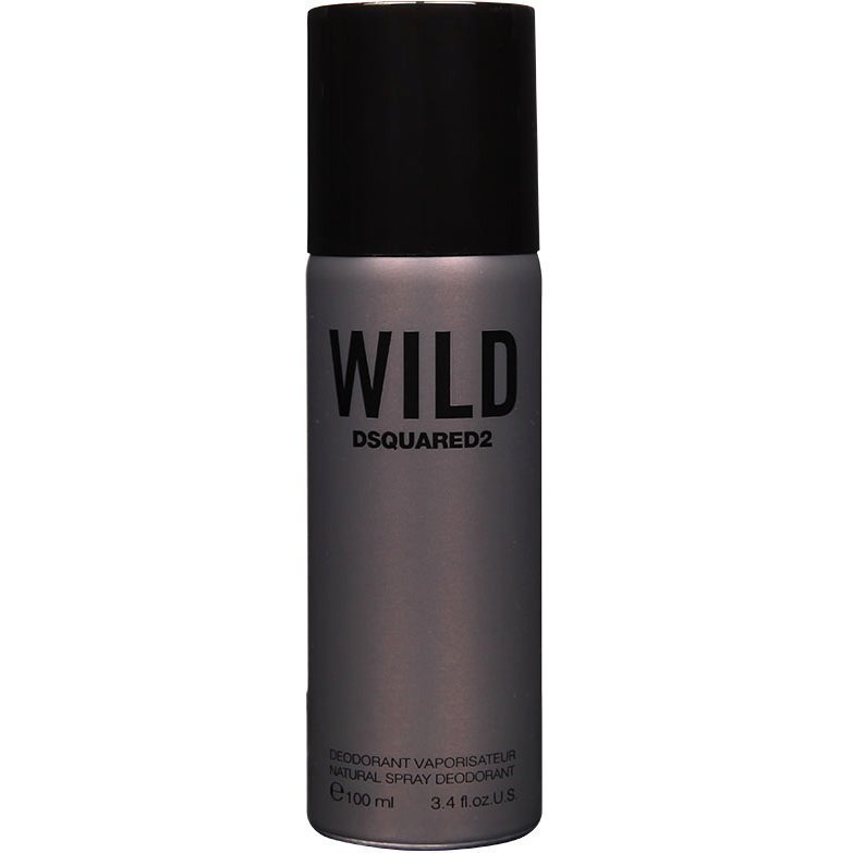 Dsquared2 Wild Deospray Deospray 100ml