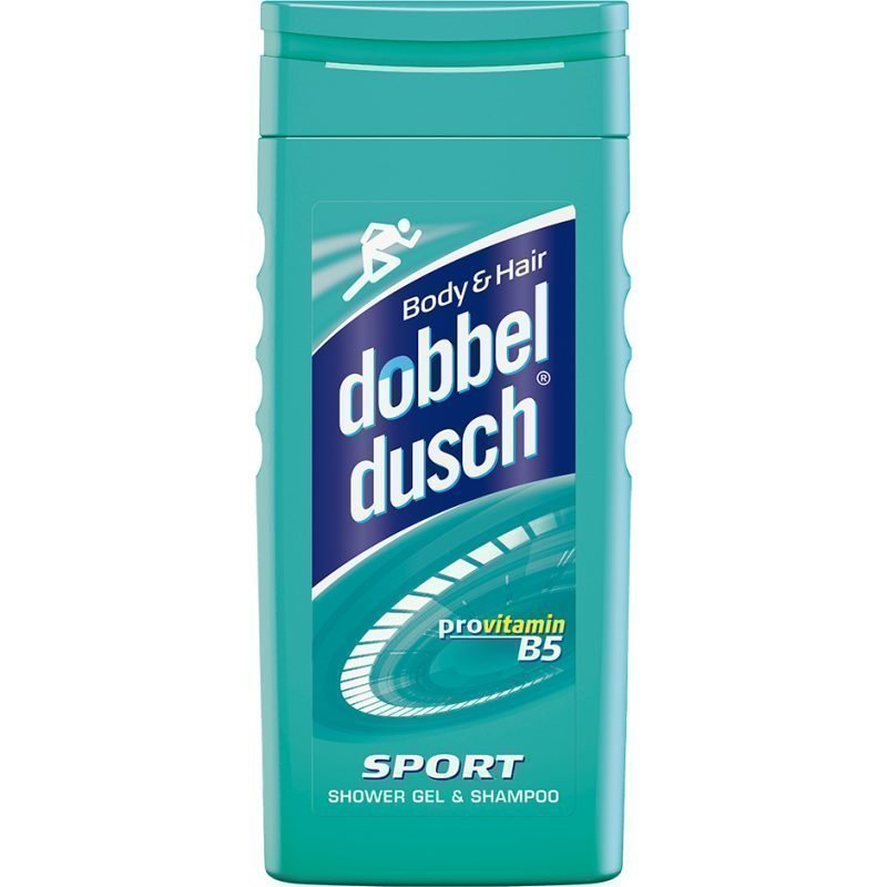 Dubbeldusch Sport 250ml