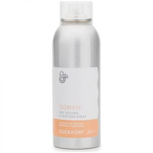 Duck & Dry Oomph! Dry Volume & Texture Spray 150 Ml