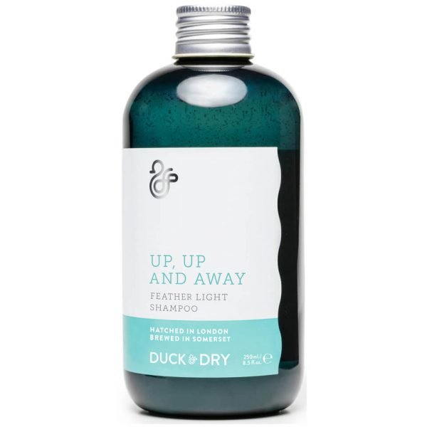 Duck & Dry Up Up And Away Feather Light Shampoo 250 Ml