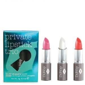 Duwop Mini Private Lipstick Trio