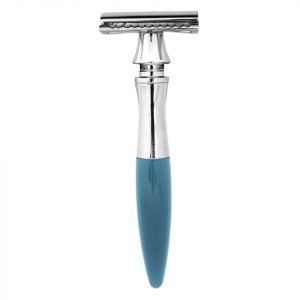 E-Shave Double Edge Razor Blue