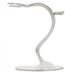 E-Shave Nickle Plated S Stand