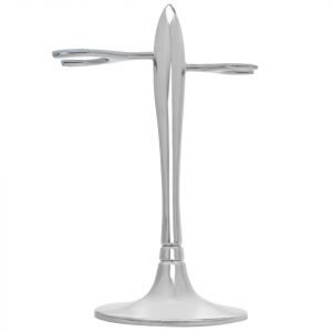 E-Shave Nickle Plated T Stand