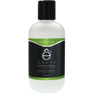 E-Shave Verbena Lime Aftershave Soother 177 Ml