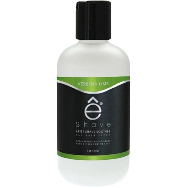 E-Shave Verbena Lime Aftershave Soother 177 Ml