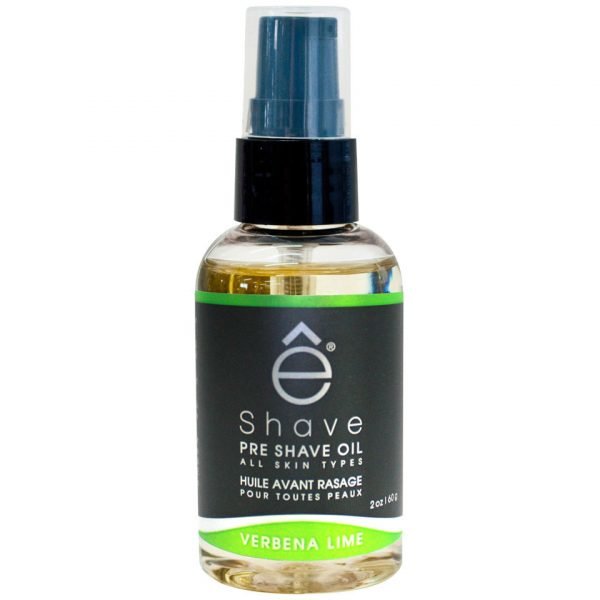 E-Shave Verbena Lime Pre Shave Oil 59 Ml