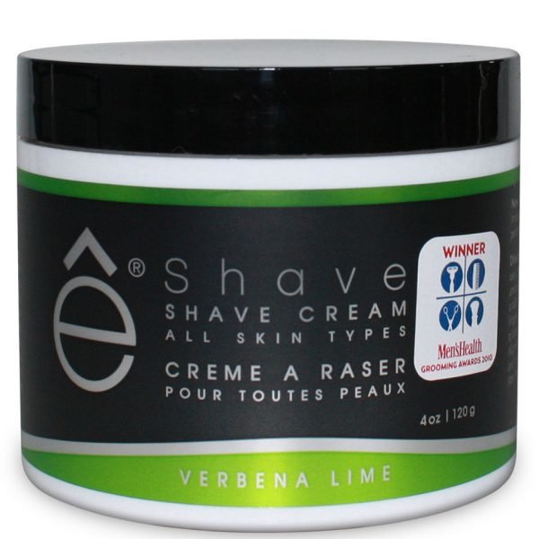 E-Shave Verbena Lime Shave Cream 118 Ml