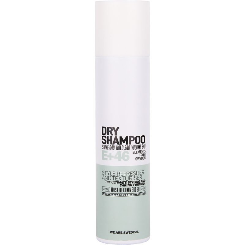 E+46 Dry Shampoo 250ml