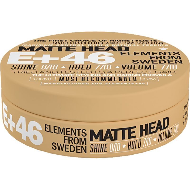 E+46 Matte Head 100ml