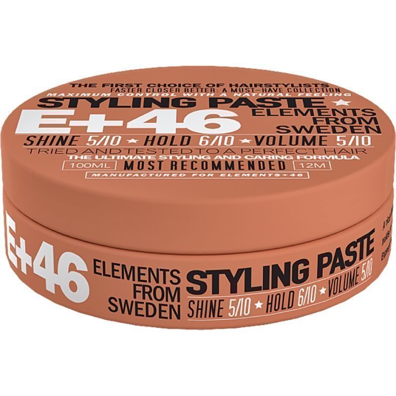 E+46 Styling Paste 100ml