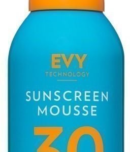 EVY Sunscreen Mousse SPF