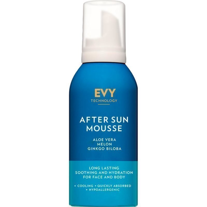 EVY Technology After Sun Mousse 150ml