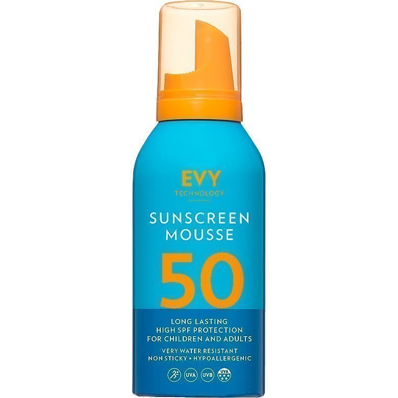 EVY Technology Sunscreen Mousse SPF50 100ml