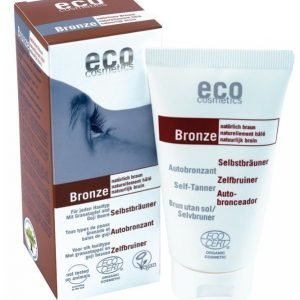 Eco Cosmetics 75 Ml Itseruskettava