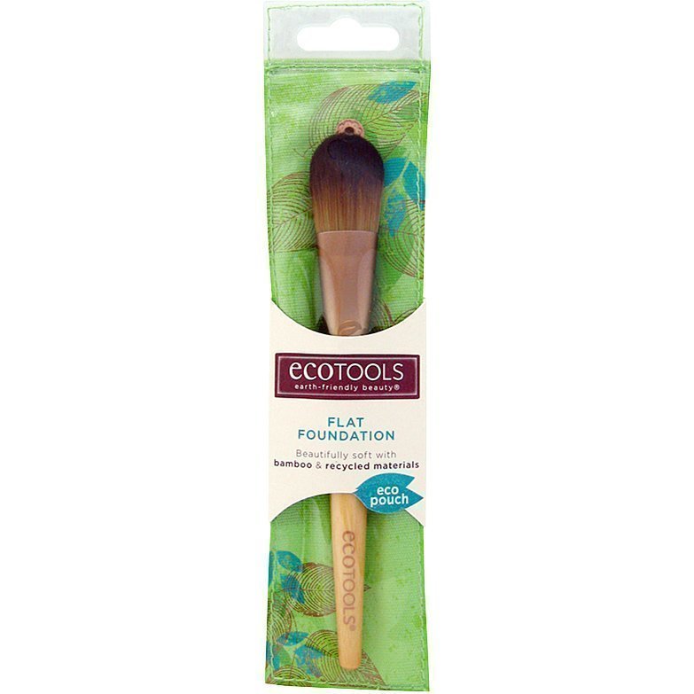 Eco Tools Flat Foundation Brush