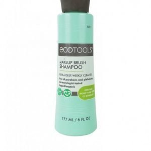 Eco Tools Makeup Brush Shampoo 177 Ml Puhdistusaine