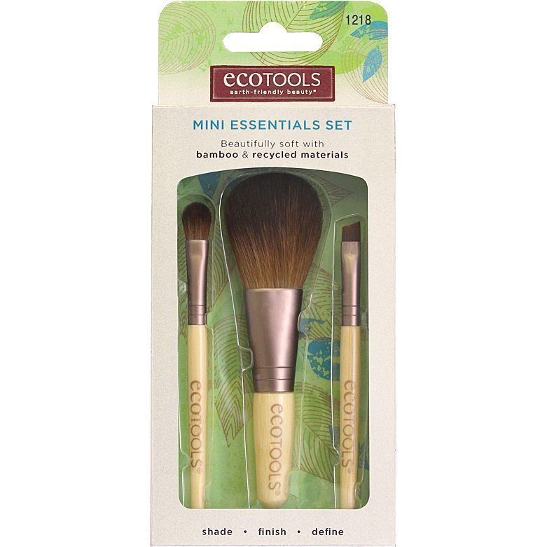 Eco Tools Mini Essentials Set