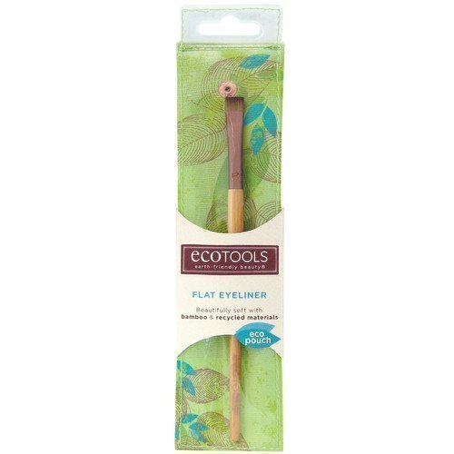 EcoTools Bamboo Flat Eyeliner Brush