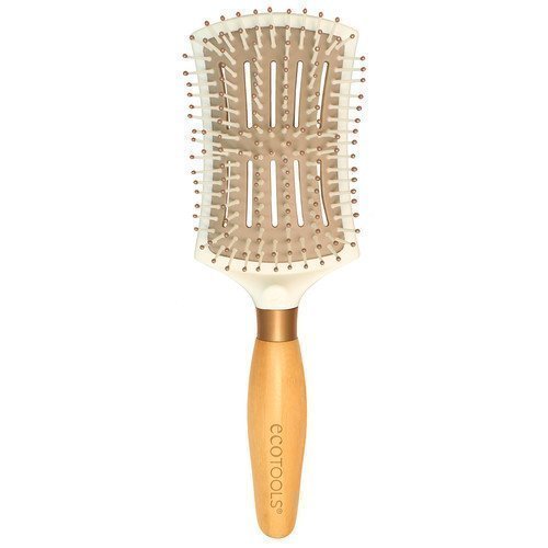 EcoTools Smoothing Detangler Paddle Hair Brush