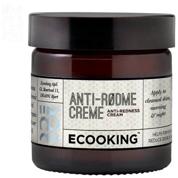 Ecooking Anti Redness Cream 50 Ml