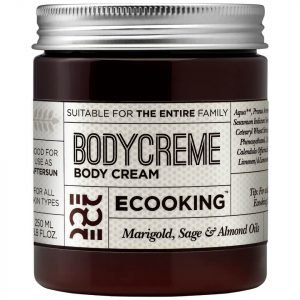 Ecooking Body Cream 250 Ml