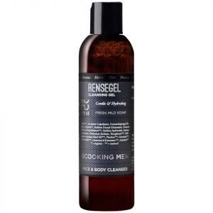 Ecooking Men Cleansing Gel 200 Ml