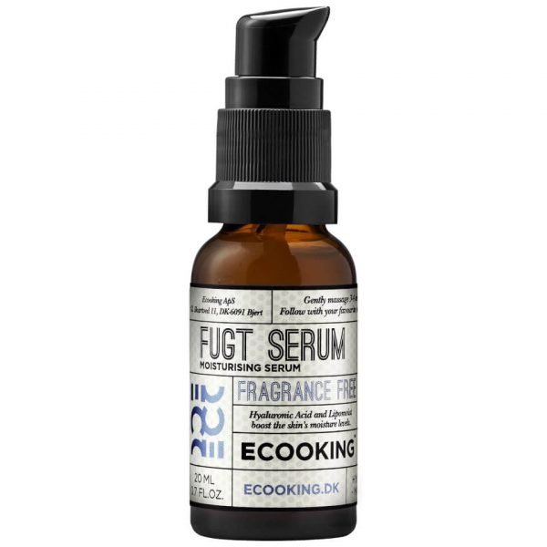 Ecooking Moisturising Serum 20 Ml