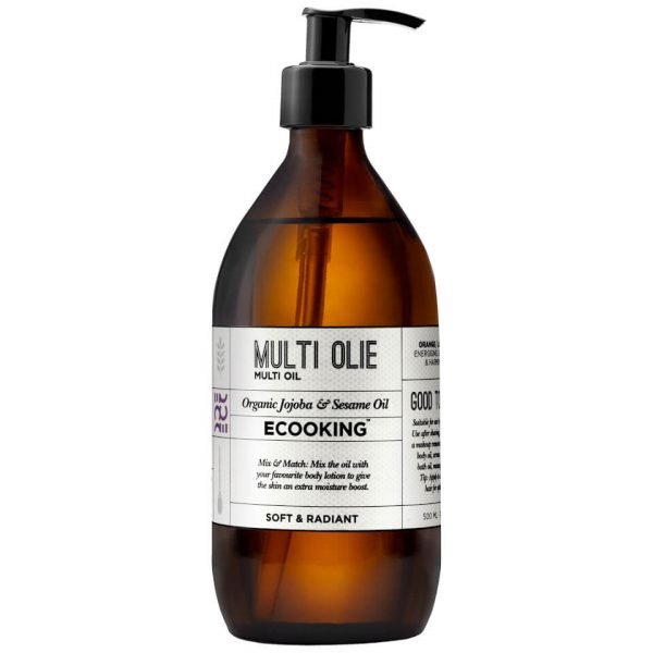 Ecooking Multi Oil 500 Ml