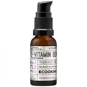Ecooking Vitamin E Serum 20 Ml