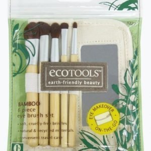 Ecotools 5 Luomisivellintä + Toalettilaukku